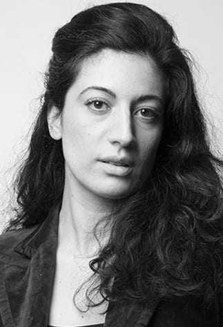 Portrait du designer Aurelia paoli