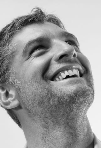 Portrait du designer Eric gizard