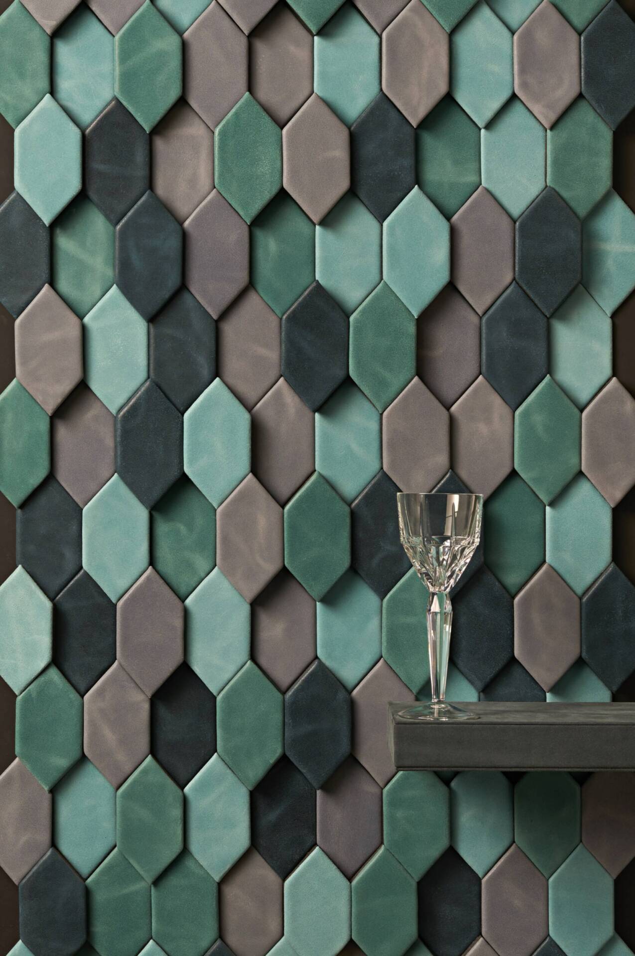Diamond – Collection Les Reliefs