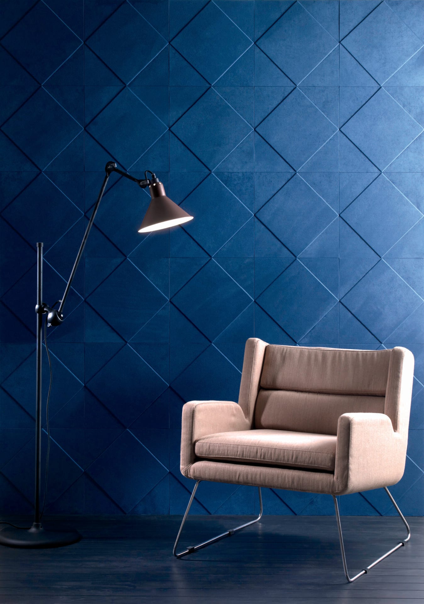 Losange – Collection Géométrie Variable