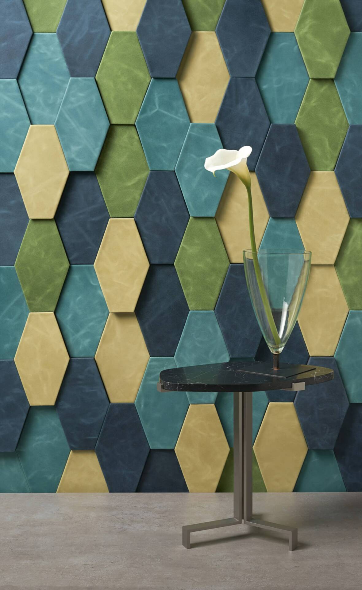 Polygone 1 – Collection Les Reliefs