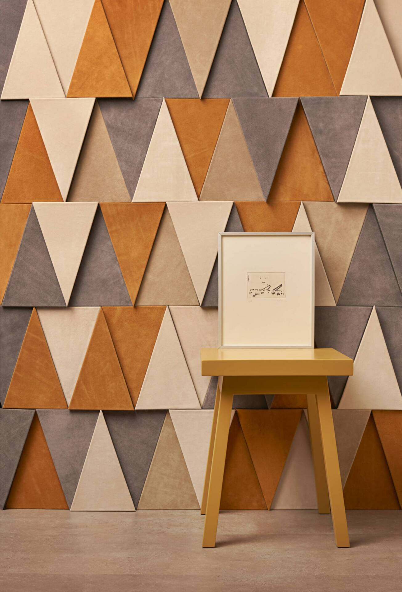 Triangle – Collection Les Reliefs